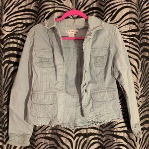 A.M.I. Light Blue Jacket